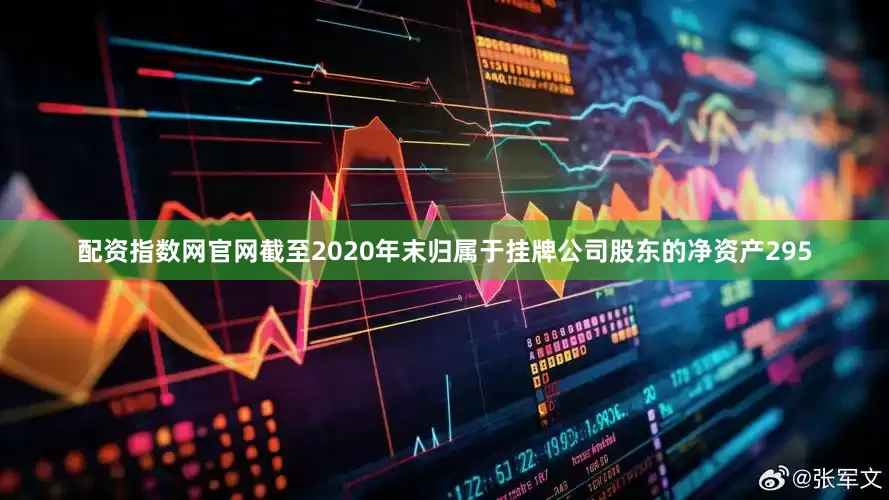 配资指数网官网截至2020年末归属于挂牌公司股东的净资产295