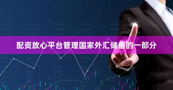 配资放心平台管理国家外汇储备的一部分